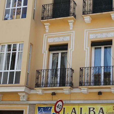 Apartamento Ollerias مالقة الغرفة الصورة