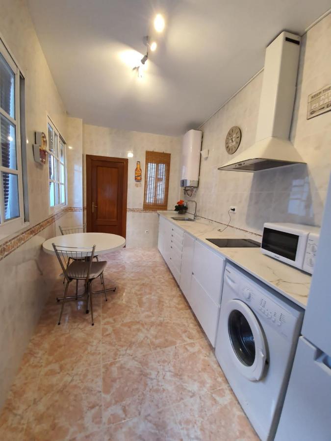 Apartamento Ollerias مالقة المظهر الخارجي الصورة