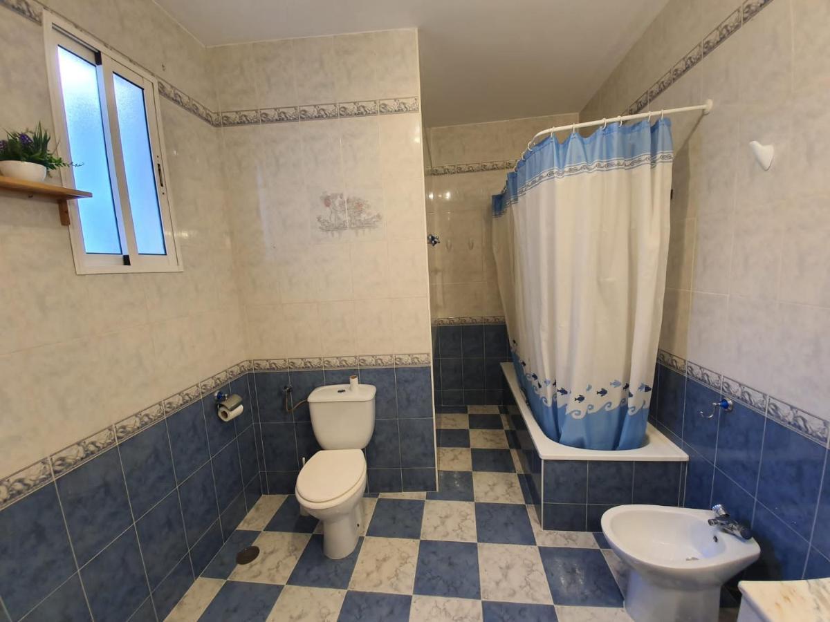 Apartamento Ollerias مالقة المظهر الخارجي الصورة
