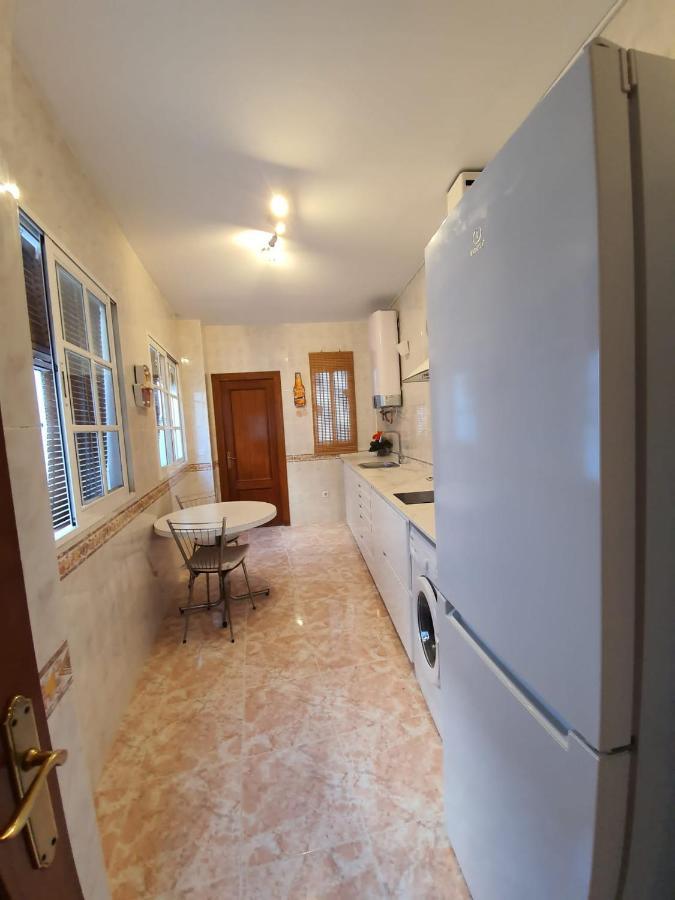 Apartamento Ollerias مالقة المظهر الخارجي الصورة