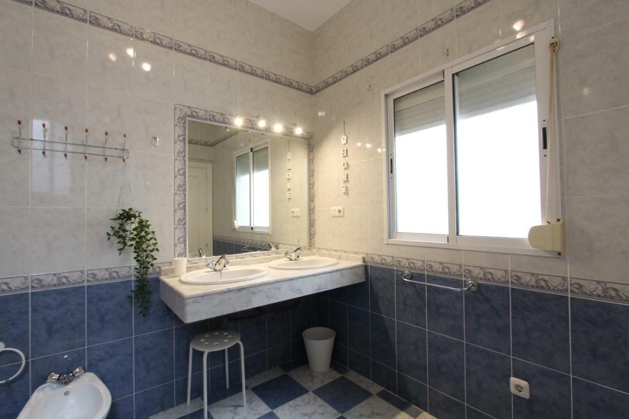 Apartamento Ollerias مالقة المظهر الخارجي الصورة
