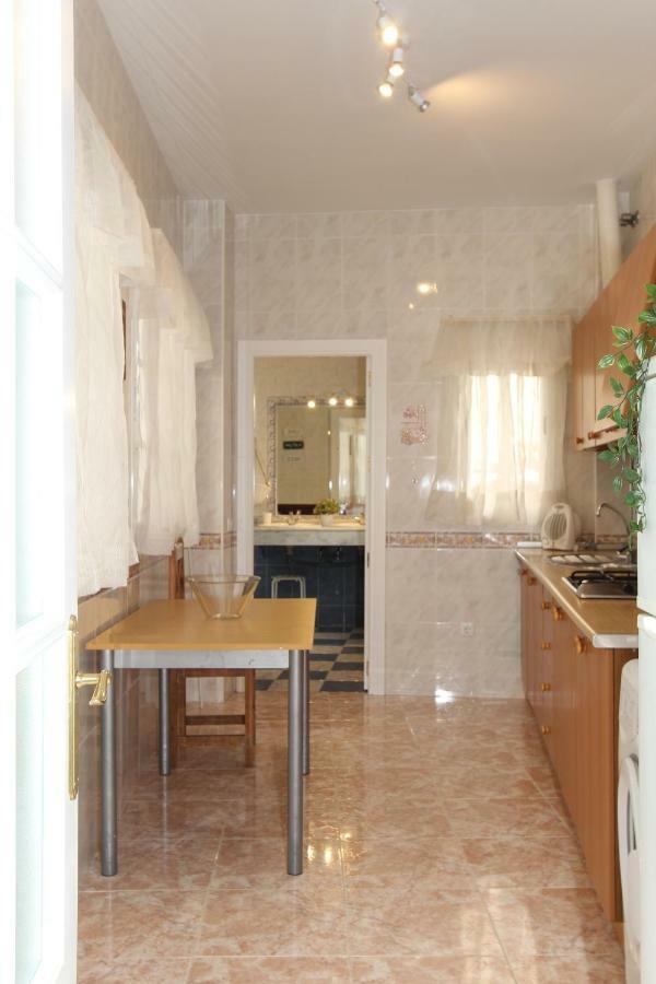 Apartamento Ollerias مالقة المظهر الخارجي الصورة