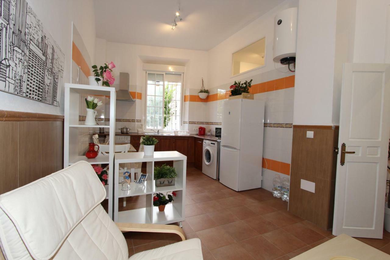 Apartamento Ollerias مالقة المظهر الخارجي الصورة