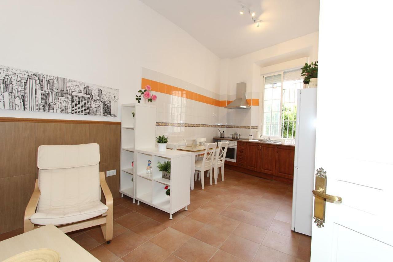 Apartamento Ollerias مالقة المظهر الخارجي الصورة