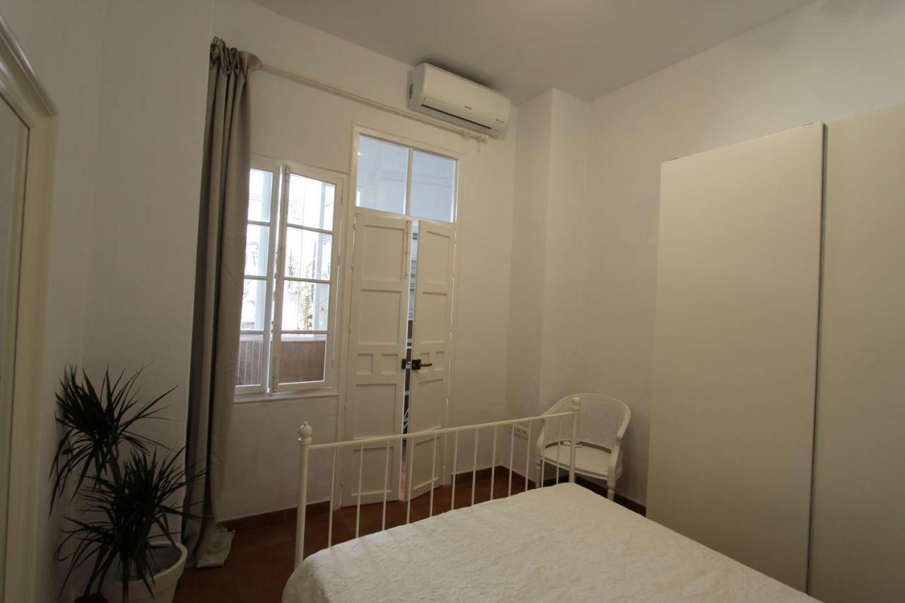 Apartamento Ollerias مالقة المظهر الخارجي الصورة