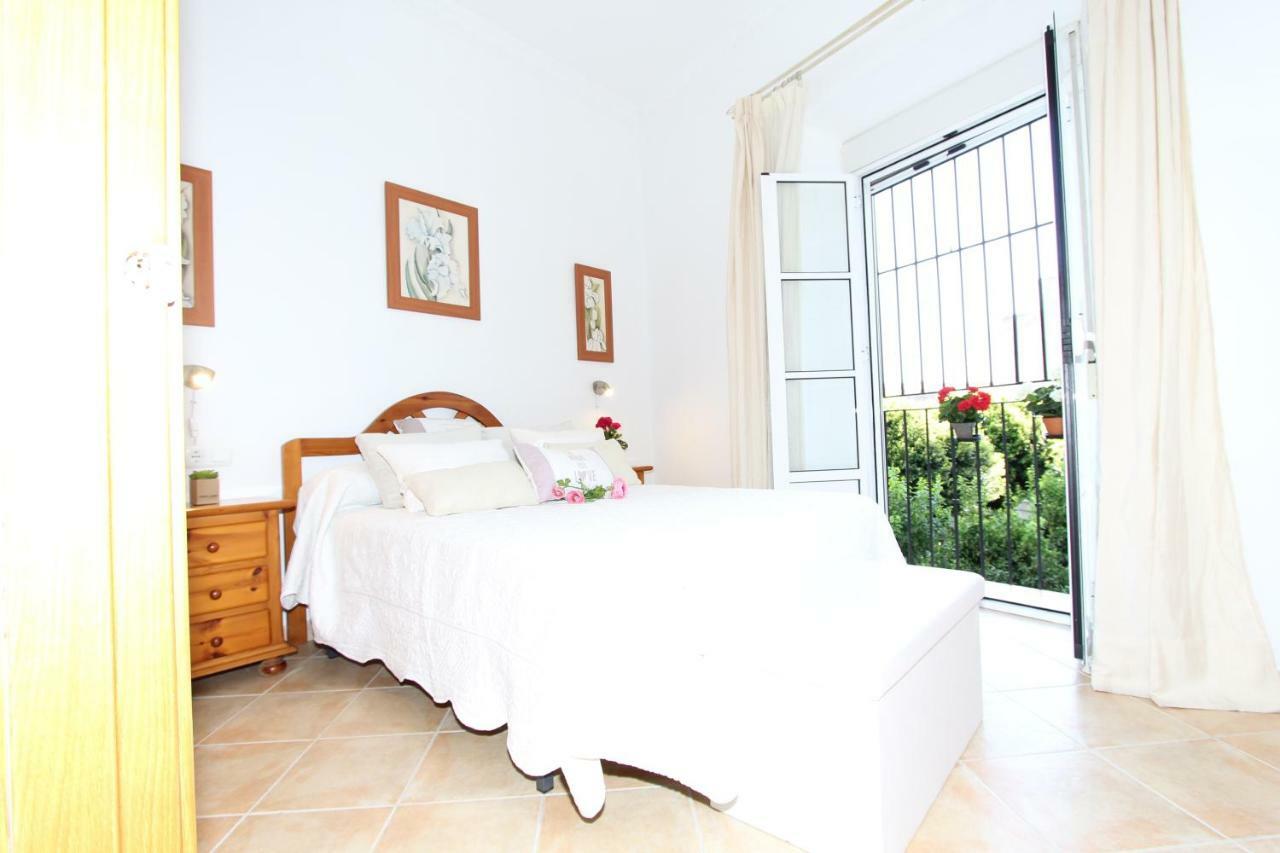 Apartamento Ollerias مالقة المظهر الخارجي الصورة