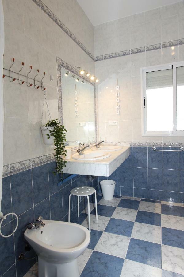 Apartamento Ollerias مالقة المظهر الخارجي الصورة