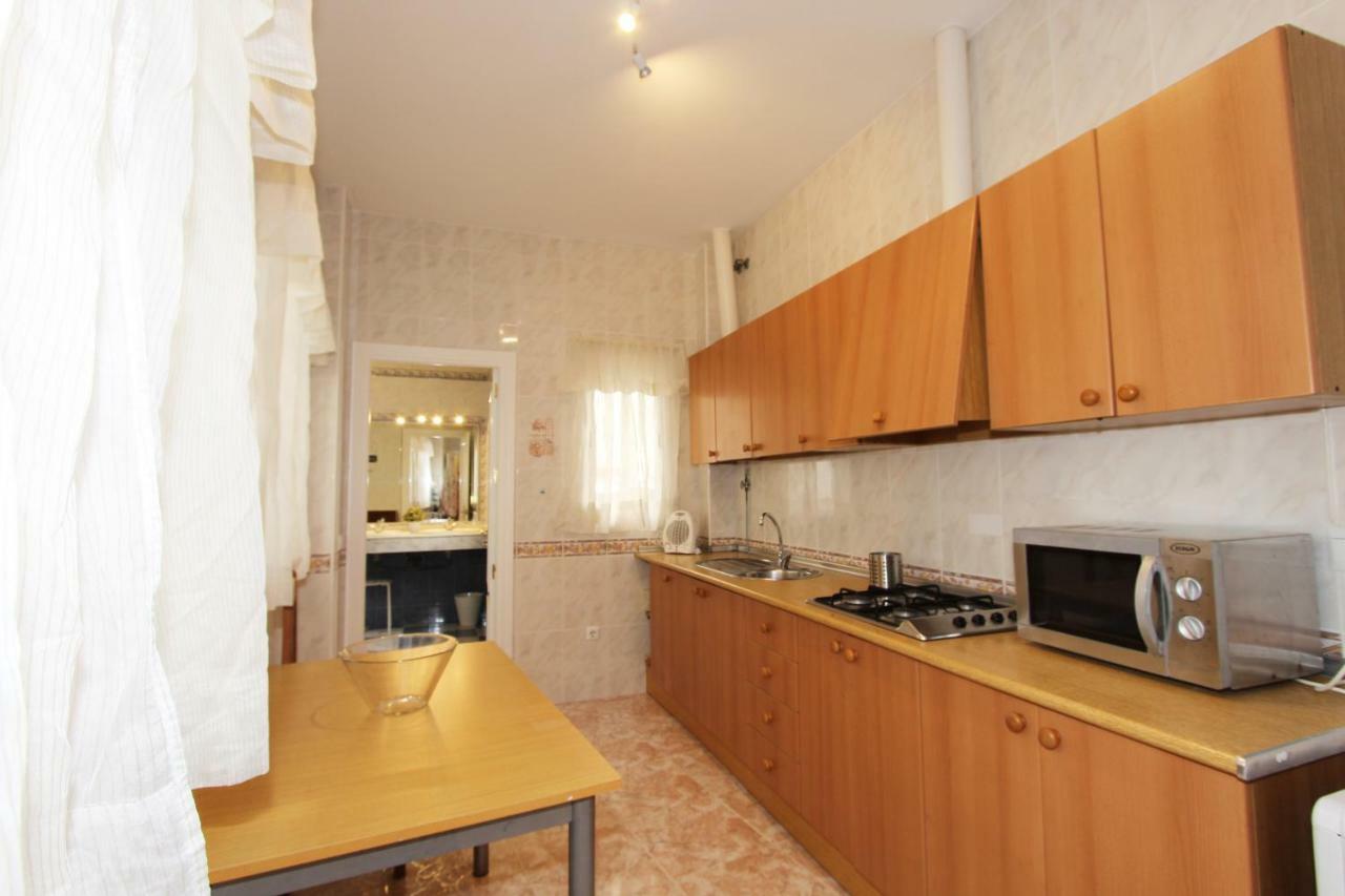 Apartamento Ollerias مالقة المظهر الخارجي الصورة