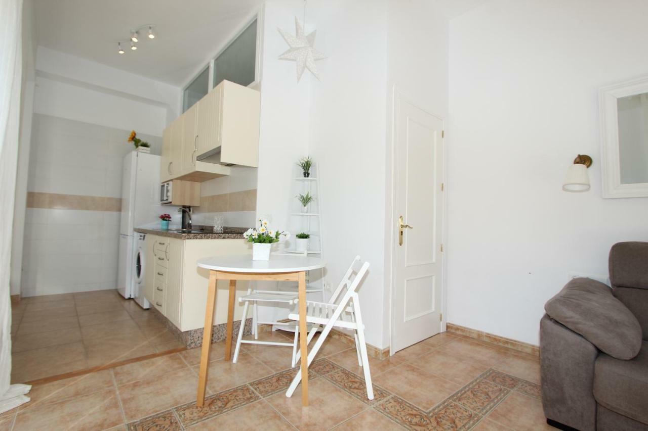 Apartamento Ollerias مالقة المظهر الخارجي الصورة
