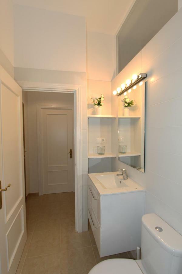 Apartamento Ollerias مالقة المظهر الخارجي الصورة