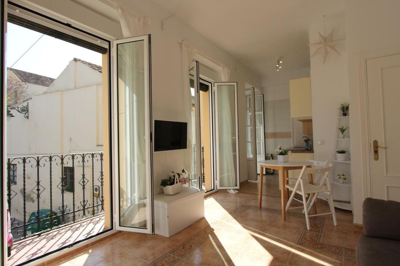 Apartamento Ollerias مالقة المظهر الخارجي الصورة