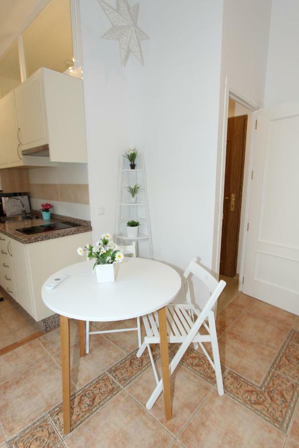 Apartamento Ollerias مالقة المظهر الخارجي الصورة