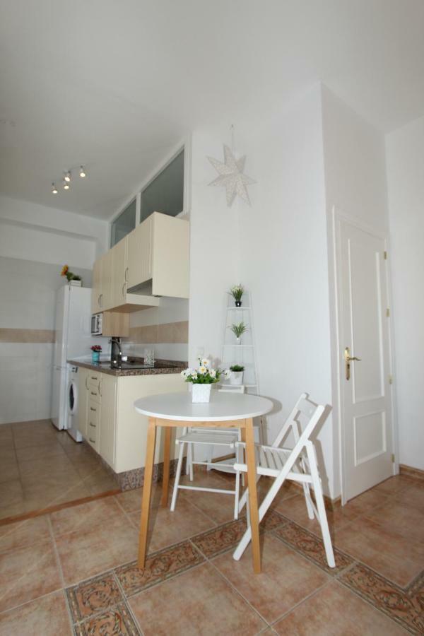 Apartamento Ollerias مالقة المظهر الخارجي الصورة